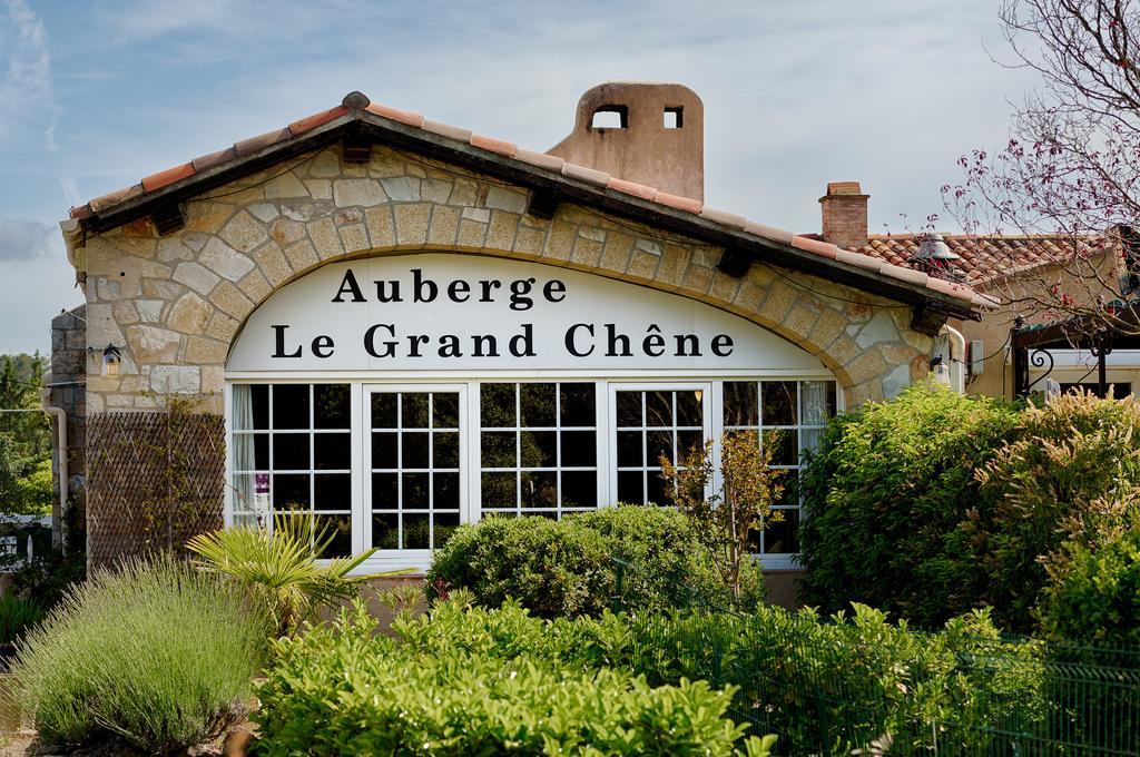 سيلانس-لا كاسكاد Auberge Du Grand Chene المظهر الخارجي الصورة