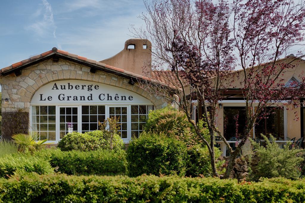 سيلانس-لا كاسكاد Auberge Du Grand Chene المظهر الخارجي الصورة